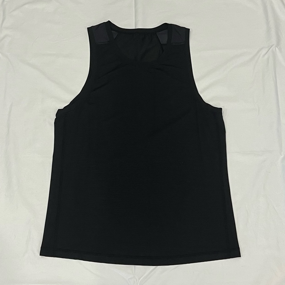 Lululemon Black Tank Top